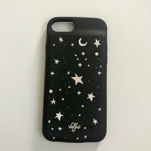 Charging phone case